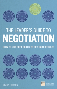 Image for Leader's Guide to Negotiation, The