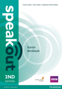 Image for SpeakoutStarter workbook without key