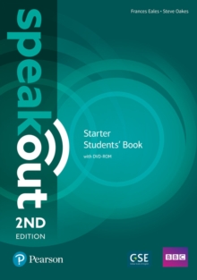 Image for Speakout Starter 2nd Edition Students' Book and DVD-ROM Pack
