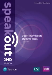 Image for SpeakoutUpper intermediate,: Student's book