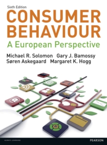 Image for Consumer behaviour  : a European perspective