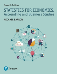 Image for Statistics for economics, accounting and business studies