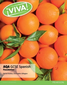 Image for Viva! AQA GCSE SpanishFoundation,: Student book