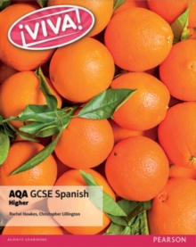 Image for Viva! AQA GCSE SpanishHigher: Student book
