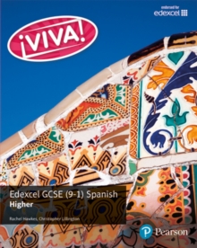 Image for Viva! Edexcel GCSE SpanishHigher,: Student book
