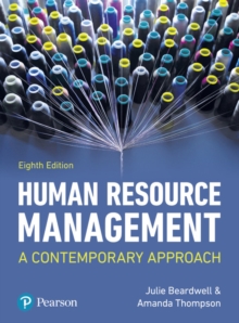 Image for Human resource management  : a contemporary approach