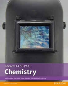 Image for Edexcel GCSE (9-1) chemistry