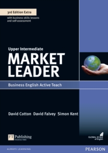 Image for Market Leader 3rd Edition Extra Upper Intermediate Active Teach CD-ROM