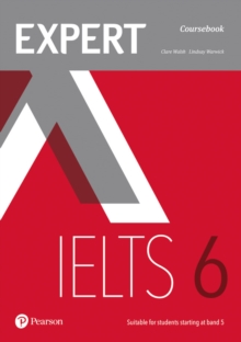 Image for Expert IELTS 6 Coursebook