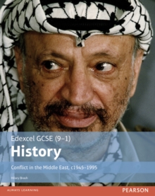 Image for Conflict in the Middle East, c1945-1995: Student book