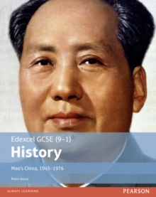 Image for Edexcel GCSE (9-1) History Mao’s China, 1945–1976 Student Book