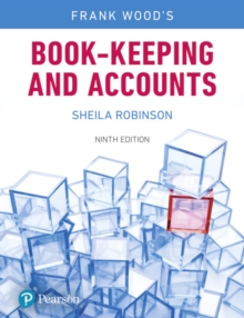 Image for Frank Wood's Book-keeping and Accounts