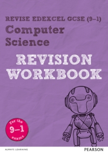 Image for Revise Edexcel GCSE (9-1) Computer Science Revision Workbook : for home learning and 2021 assessments