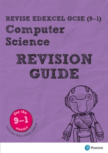 Image for Pearson Revise Edexcel GCSE (9-1) Computer Science Revision Guide