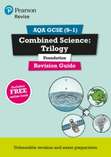Image for Revise AQA GCSE combined scienceTrilogy foundation revision guide