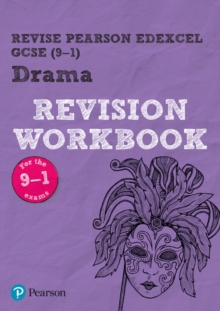 Image for Revise Edexcel GCSE (9-1) Drama Revision Workbook