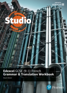 Image for Studio Edexcel GCSE French Grammar and Translation Workbook