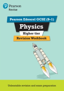 Image for Physics higher  : for the 9-1 exams: Revision workbook