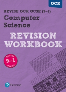 Image for Revise OCR GCSE (9-1) computer science: Revision workbook