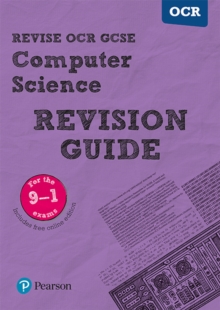 Image for Pearson REVISE OCR GCSE (9-1) Computer Science Revision Guide : (with free online Revision Guide) for home learning, 2021 assessments