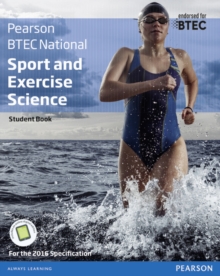 Image for BTEC nationals sport and exercise science  : for the 2016 specificationsStudent book  + activebook