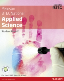 Image for BTEC level 3 Nationals applied science: Student book 2