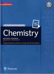 Image for Pearson Baccalaureate: Essentials Chemistry : Industrial Ecology