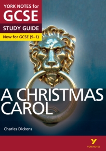 Image for A Christmas Carol: York Notes for GCSE (9-1)