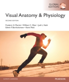 Image for Visual Anatomy and Physiology, Modified MasteringA&P with eText, Online Purchase, Global Edition