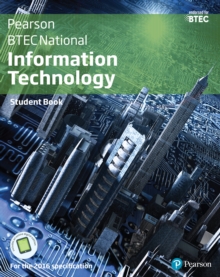 Image for BTEC nationals information technology  : for the 2016 specifications: Student book 1 + activebook