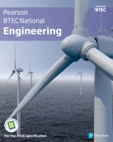 Image for BTEC National Engineering Student Book + ActiveBook: For the 2016 Specifications