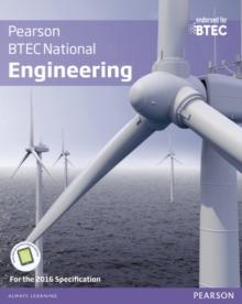 Image for BTEC National Engineering Student Book