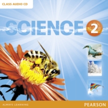 Image for Science 2 Class CD