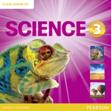 Image for Science 3 Class CD