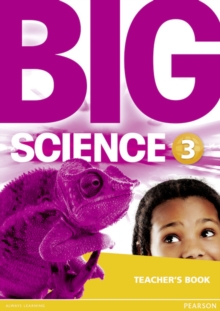 Image for Big Science 3 Teacher's Book