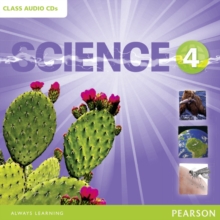 Image for Science 4 Class CD