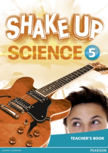 Image for Shake Up Science 5 Teacher's Book