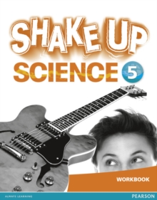 Image for Shake Up Science 5 Workbook