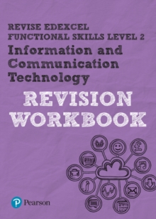 Image for Pearson REVISE Edexcel Functional Skills ICT Level 2 Workbook