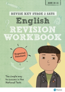 Image for Revise Key Stage 2 SATS English: Revision workbook - Expected standard