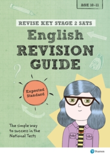 Image for Pearson REVISE Key Stage 2 SATs English Revision Guide - Expected Standard for the 2023 and 2024 exams