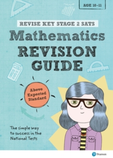 Image for Pearson REVISE Key Stage 2 SATs English Revision Workbook - Expected Standard for the 2023 and 2024 exams