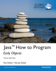 Image for Java How to Program (Early Objects) with MyProgrammingLab