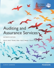 Image for Auditing and Assurance Services plus MyAccountingLab with Pearson eText, Global Edition