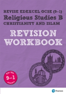 Image for Pearson REVISE Edexcel GCSE (9-1) Religious Studies B, Christianity and Islam Revision Workbook: For 2024 and 2025 assessments and exams (Revise Edexcel GCSE Religious Studies 16)