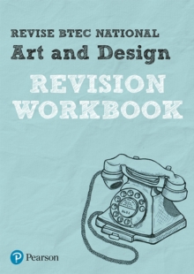 Image for Revise BTEC National Art and Design Revision Workbook