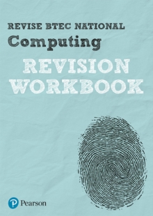 Pearson REVISE BTEC National Computing Revision Workbook – 2023 and 2024 exams and assessments