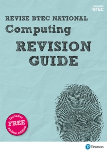 Image for Revise BTEC national computing: Revision guide