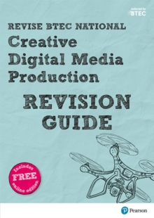 Image for Creative digital media production: Revision guide