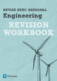 Image for Pearson REVISE BTEC National Engineering Revision Workbook - 2023 and 2024 exams and assessments